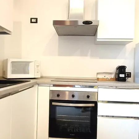 Cernobbio Studio 公寓 切尔诺比奥