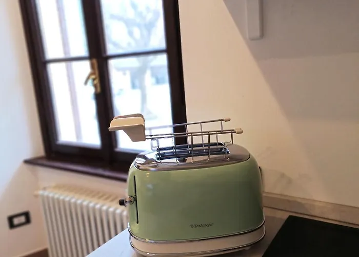 Cernobbio Studio 公寓 *