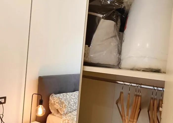 公寓 Cernobbio Studio