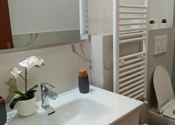 Cernobbio Studio 公寓 切尔诺比奥