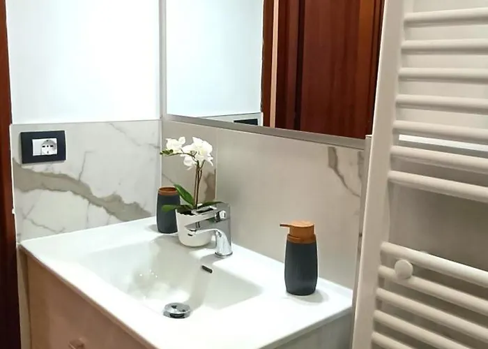 Cernobbio Studio 公寓 切尔诺比奥