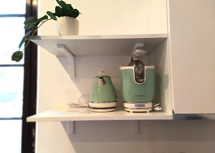 公寓 Cernobbio Studio