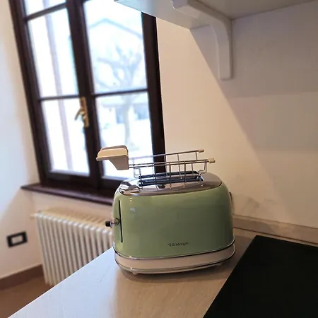 Cernobbio Studio Апартаменты *