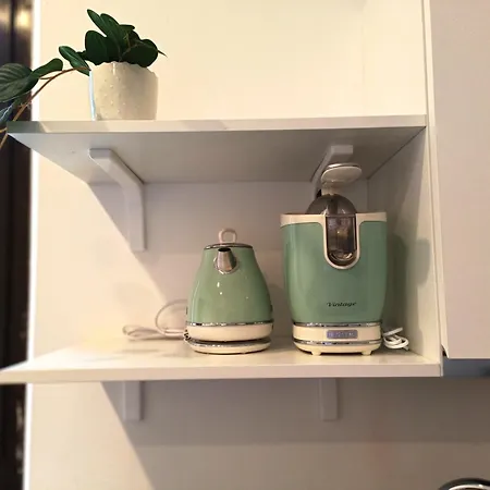 아파트 Cernobbio Studio