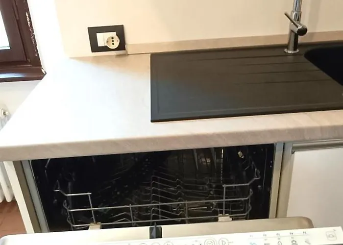 Apartament Cernobbio Studio *