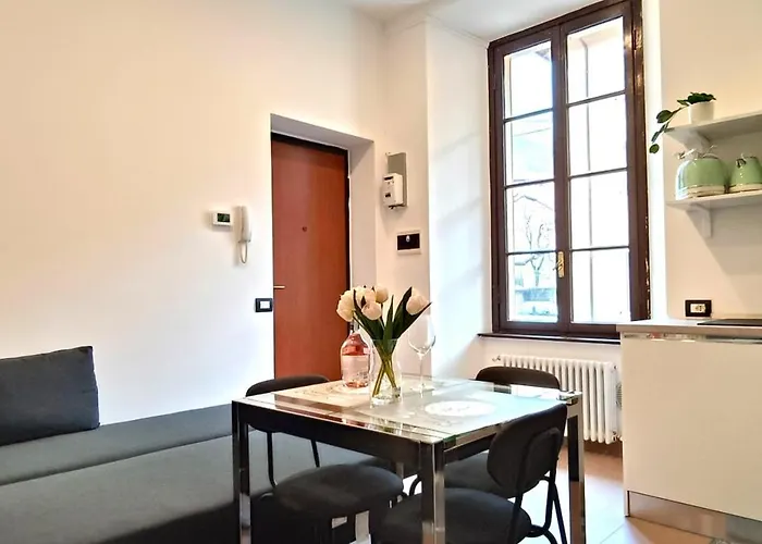 Cernobbio Studio Apartament