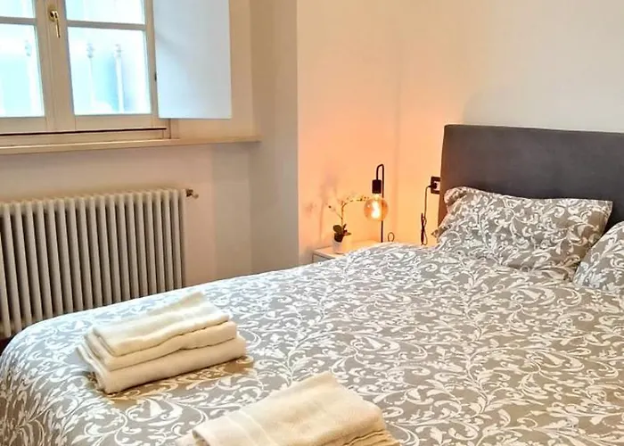 Apartament Cernobbio Studio Cernobbio